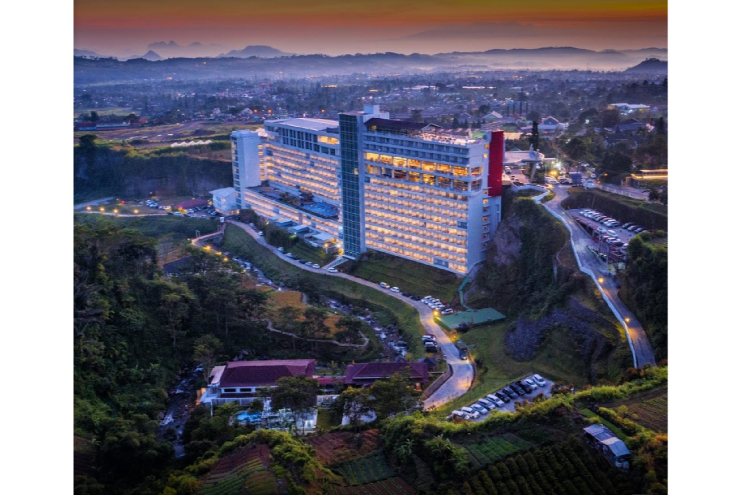 Le Eminence Convention & Hotel Puncak